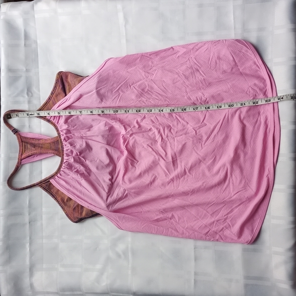 Lululemon Yoga athletic workout tank - Picture 7 of 13
